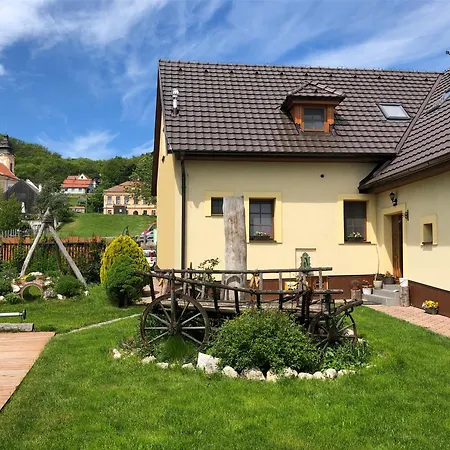 Guest house Ziva Palava Klentnice