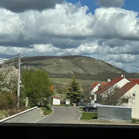 živá Pálava Casa de hóspedes Klentnice