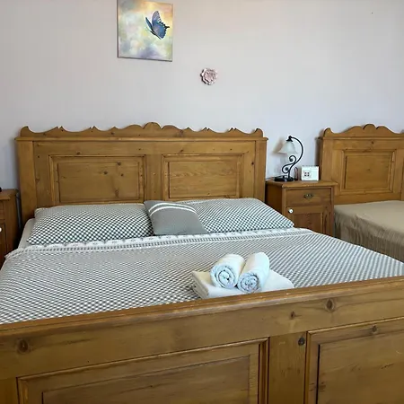 živá Pálava Casa de hóspedes Klentnice
