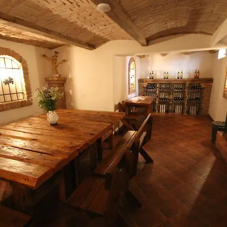 Maison d'hôtes Ziva Palava Klentnice