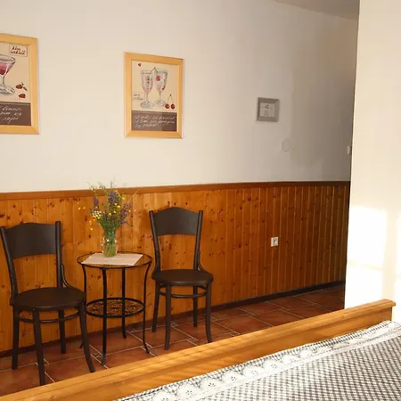 Ziva Palava 게스트하우스 클렌트니체